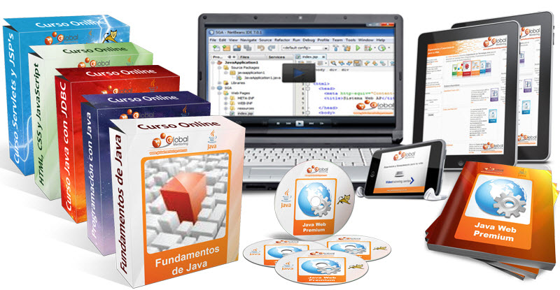  Coleccion Java Web Online