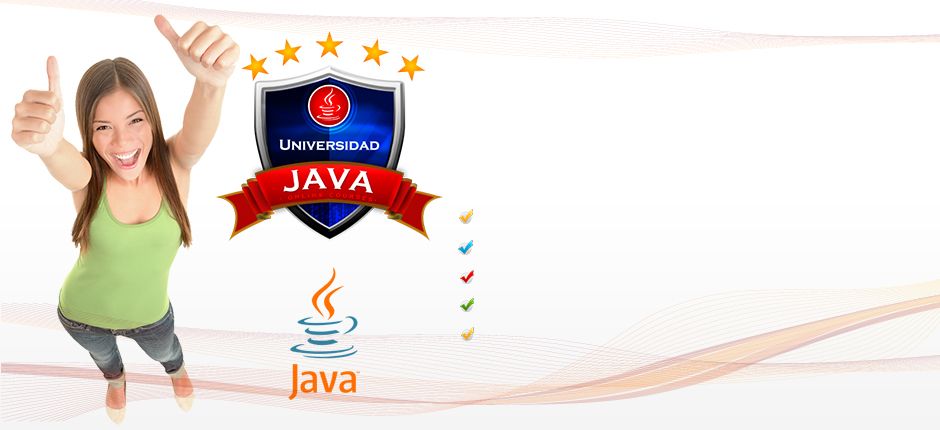 Universidad Java Online - Udemy